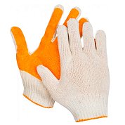 Перчатки&nbsp;&nbsp;с латекс. покрытием х/б 